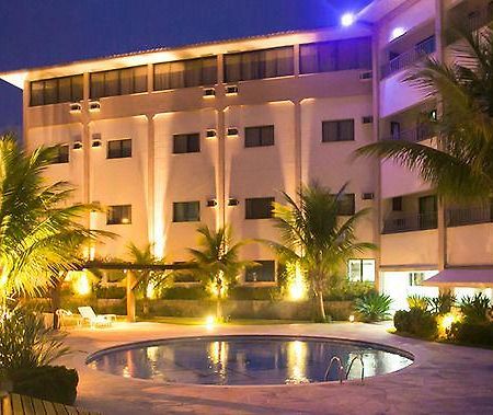 Hotel Jwf Piedade  Bagian luar foto