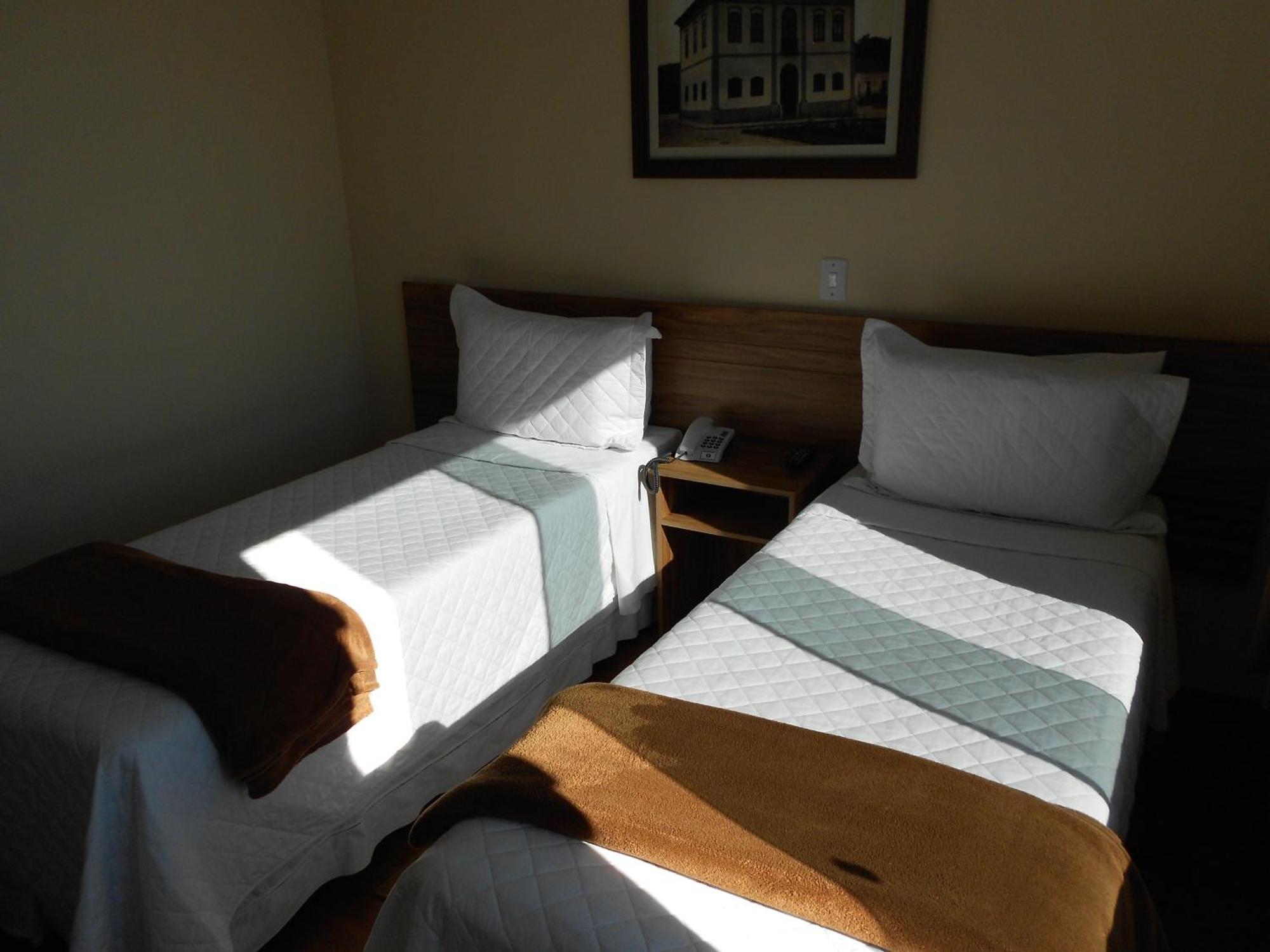 Hotel Jwf Piedade  Bagian luar foto