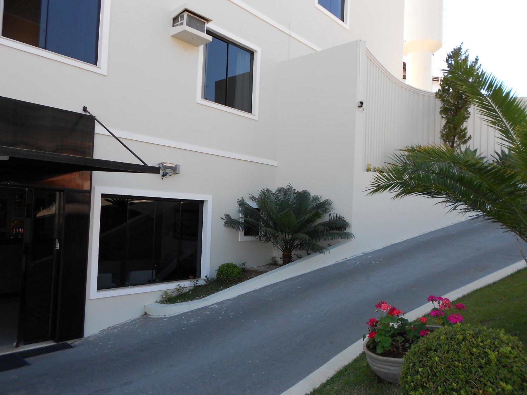 Hotel Jwf Piedade  Bagian luar foto