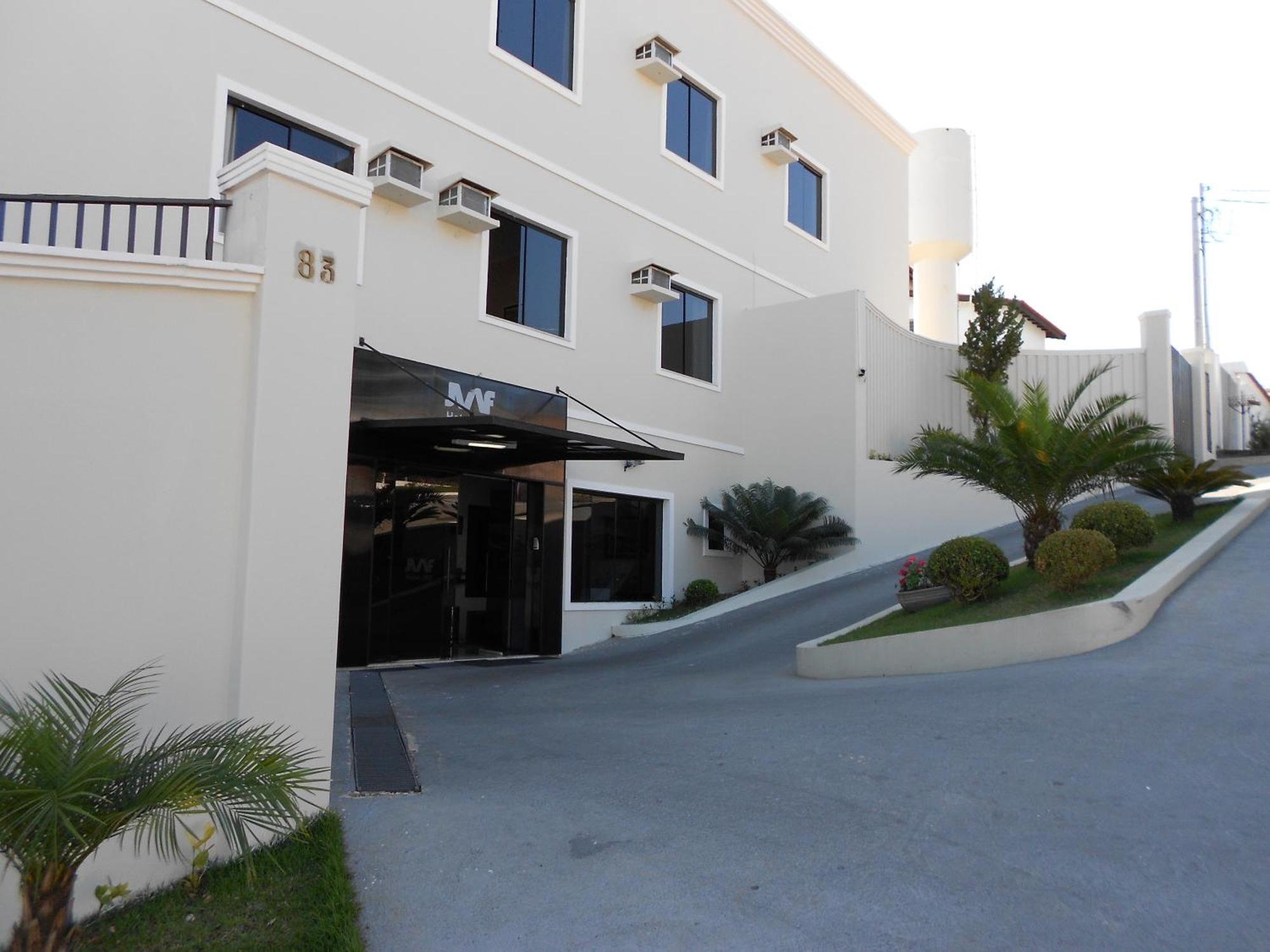 Hotel Jwf Piedade  Bagian luar foto