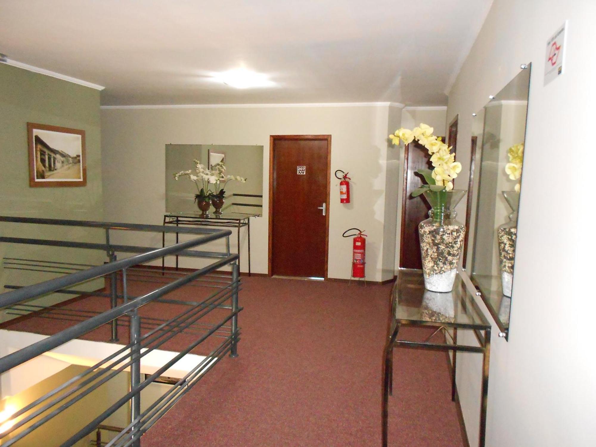 Hotel Jwf Piedade  Bagian luar foto