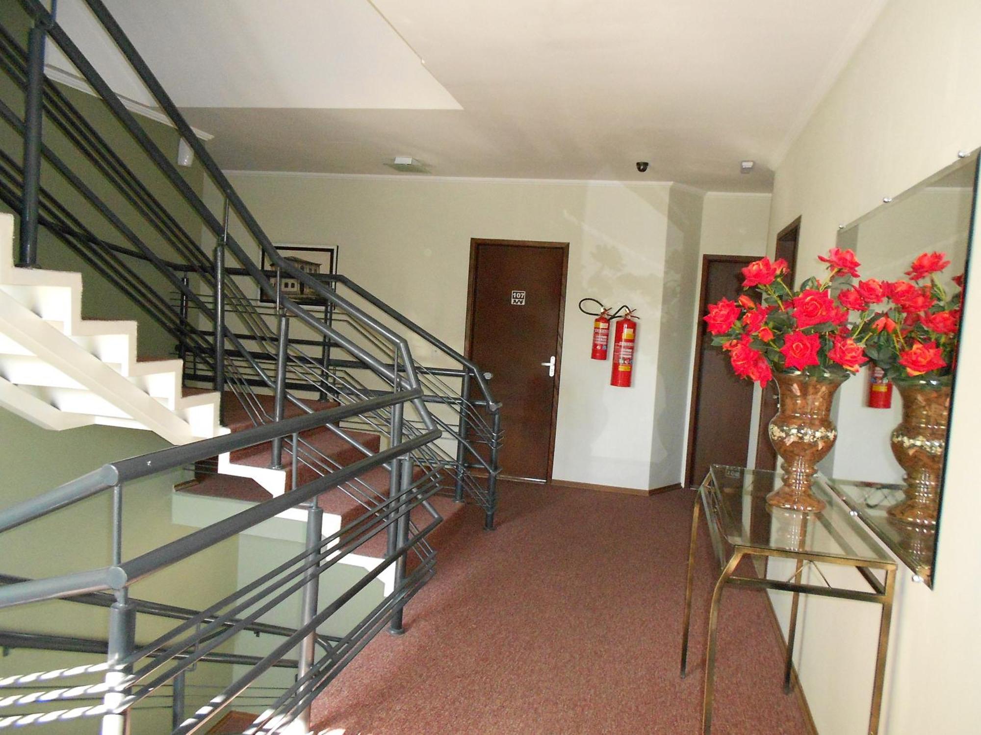 Hotel Jwf Piedade  Bagian luar foto