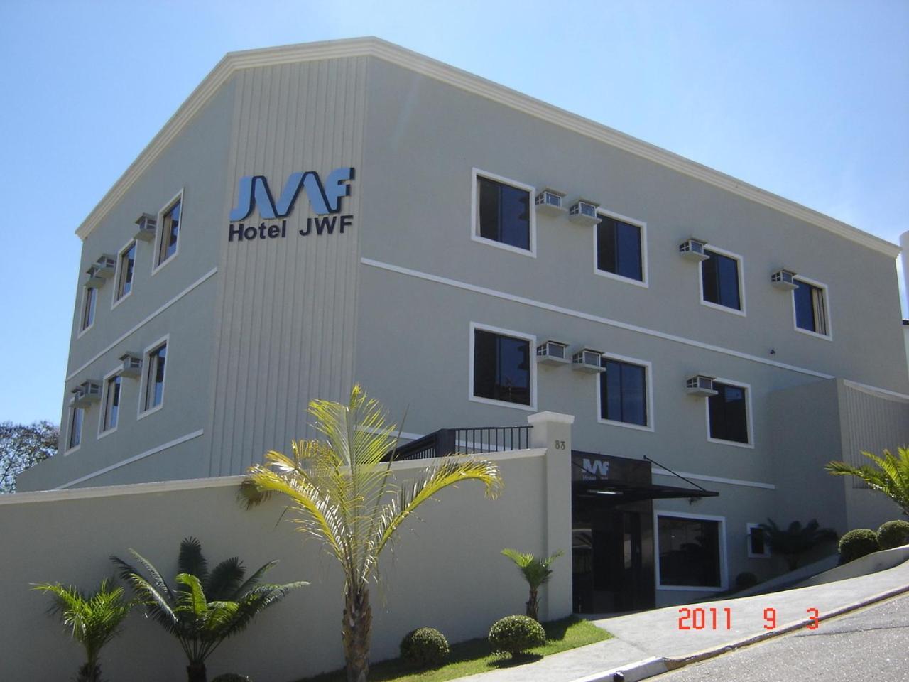 Hotel Jwf Piedade  Bagian luar foto
