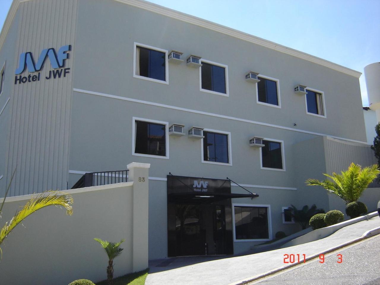 Hotel Jwf Piedade  Bagian luar foto