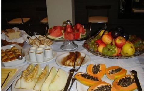 Hotel Jwf Piedade  Bagian luar foto