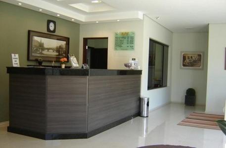 Hotel Jwf Piedade  Bagian luar foto
