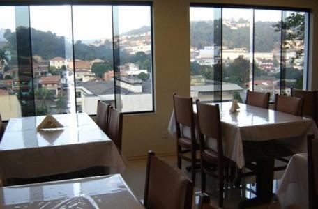 Hotel Jwf Piedade  Bagian luar foto