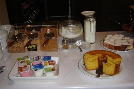 Hotel Jwf Piedade  Bagian luar foto