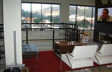 Hotel Jwf Piedade  Bagian luar foto