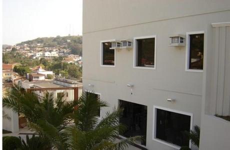Hotel Jwf Piedade  Bagian luar foto