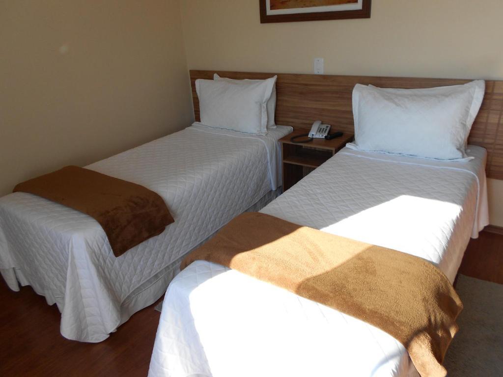 Hotel Jwf Piedade  Bagian luar foto