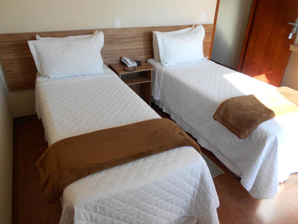 Hotel Jwf Piedade  Bagian luar foto